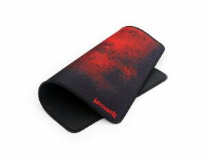 Redragon M601WL-BA Wireless Red LED Backlit Gaming Mouse and Mouse Pad Combo - Black image 3