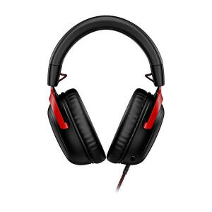  HYPERX CLOUD II Wired Gaming Headset - Black/Red image 2