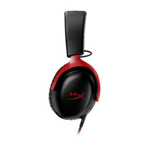  HYPERX CLOUD II Wired Gaming Headset - Black/Red image 3