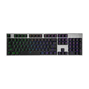 Cooler Master SK653 FULL MECHANICAL WIRELESS KEYBOARD - Black image 0