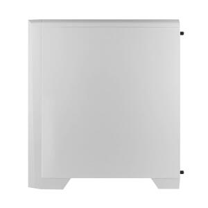 Aerocool Cylon Tempered Glass RGB ATX Mid Tower - White image 3