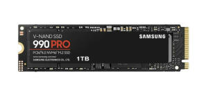 SAMSUNG 1TB 990 PRO NVMe M.2 SSD – 7450MB/s image 2