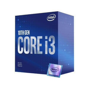 Intel Core i3-10100F Intel CPU WITHOUT FAN image 0