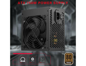 GAMEON SPY2 ATX 750 WATTS 80 PLUS BRONZE Value Gaming Power Supply image 3