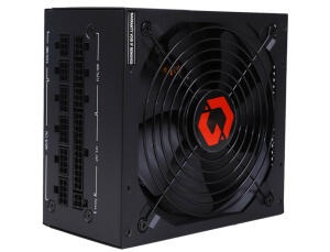 GAMEON - SPY2 ATX 850 WATTS 80 PLUS BRONZE Value Gaming Power Supply - Black image 1