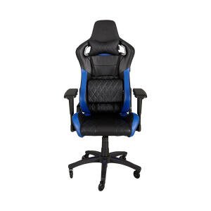 Corsair T1 Race Gaming Chair - Black/Blue image 0