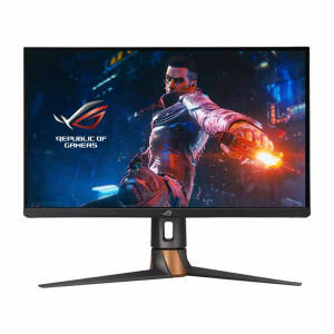 ASUS ROG Swift PG27AQN - 27 Inch 360Hz QHD IPS Gaming Monitor image 0