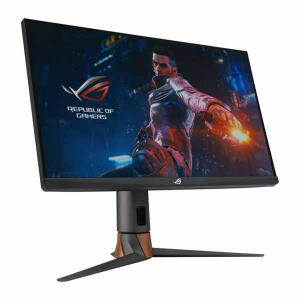 ASUS ROG Swift PG27AQN - 27 Inch 360Hz QHD IPS Gaming Monitor image 2