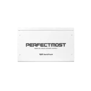 DARKFLASH PMT 850 GOLD MODULAR POWERSUPPLY-WHITE image 5