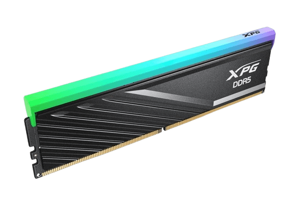 XPG LANCER BLADE RGB DDR5-SPEED 6000MT/S-16GB MEMERY RAM-SINGLEPACK-BLACK image 2