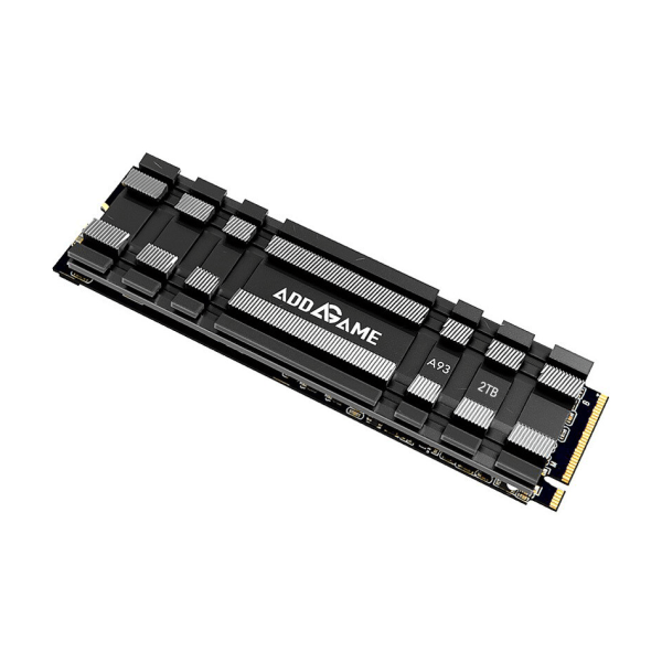 ADDLINK 2TB M.2 2280 PCIe GEN4X4 NVMe 1.4 (Up to R:7400 ,W:6500) Support PS5 image 1