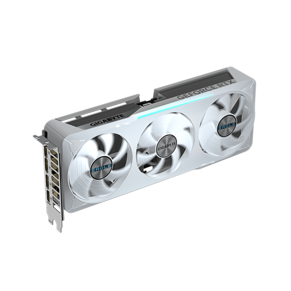 Gigabyte GeForce RTX 5070 EAGLE OC ICE SFF Graphics Card, 12GB GDDR7 image 2