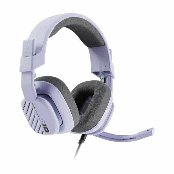 ASTRO A10 PC Gaming Headset - Asteroid Lilac image 0