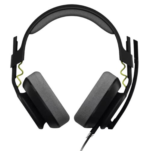 Astro A10 Play Station Salvage Wired Gaming Headset For PC,Xbox,PS5,Switch & Mobile Devices-Black image 1
