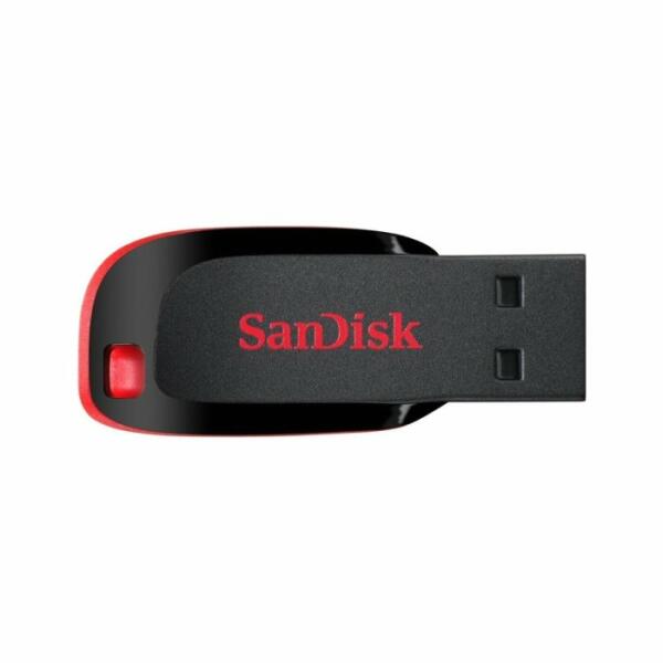 SanDisk Cruzer Blade 64GB USB 2.0 Flash Drive image 2