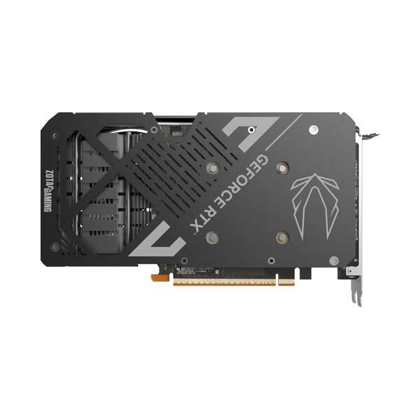 ZOTAC GAMING NVIDIA GEFORCE RTX 5050 Twin Edge OC 8GB GDDR6 Graphics Card - Black image 2