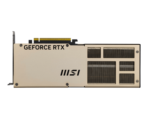 MSI GeForce RTX 5070 12GB GDDR7 Inspire 3X OC Gaming Graphic Card image 4