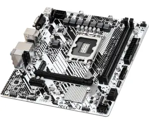 ASRock H610M-HDV/M.2+ DDR5 LGA 1700 Socket Intel Motherboard | 90-MXBM50-A0UAYZ image 2