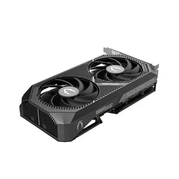 ZOTAC GAMING Nvidia GeForce RTX 5060 Twin Edge OC Graphics Card - Black image 1