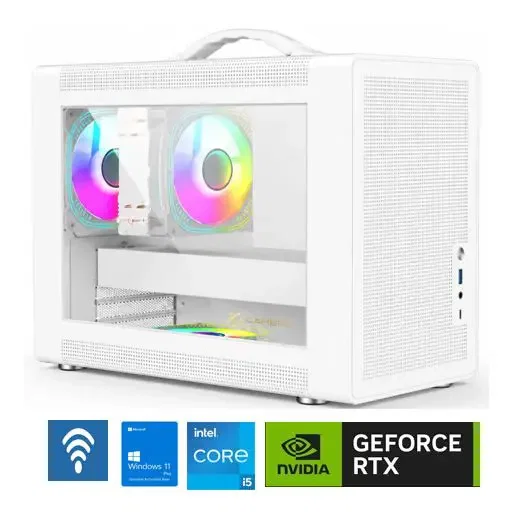   ZeroPoint   INTEL i5-14TH RTX 5070 12GB GAMING PC image 0
