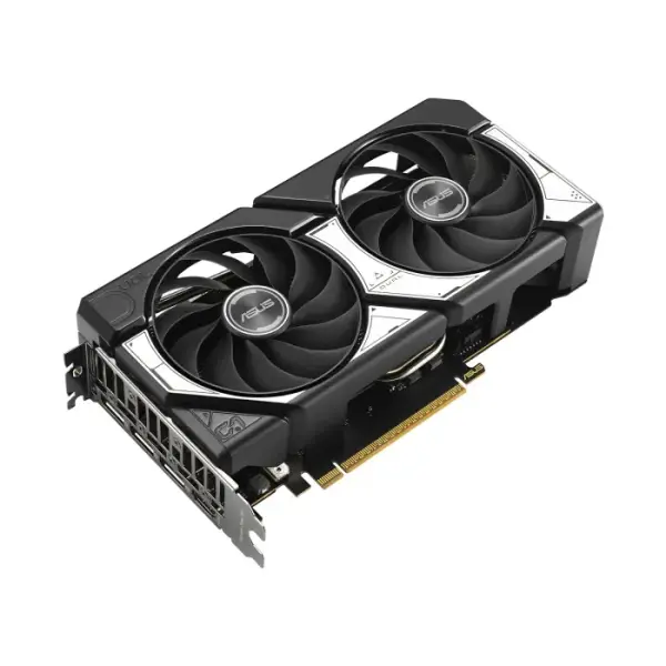 ASUS Dual GeForce RTX 5060 8GB GDDR7 OC Edition Graphic Card image 2