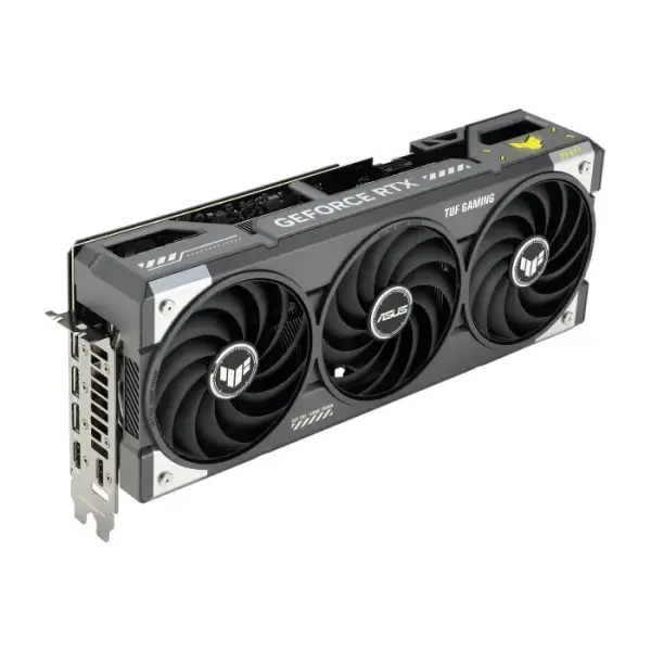 ASUS TUF Gaming GeForce RTX 5070 Ti 16GB GDDR7 OC Edition VGA Graphic Card image 2