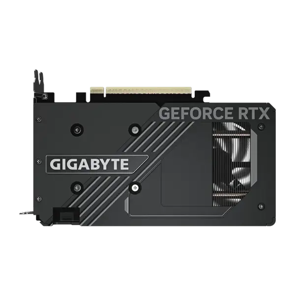 GIGABYTE WINDFORCE MAX GEFORCE RTX 5060 8GB OC GRAPHIC CARD-BLACK image 2