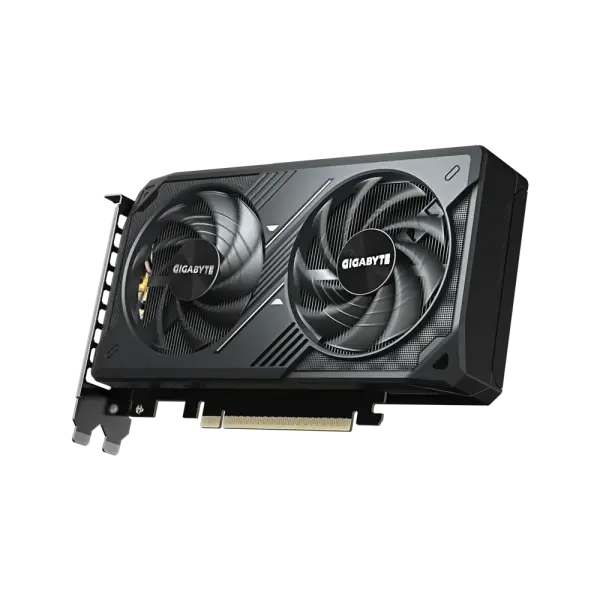 GIGABYTE WINDFORCE MAX GEFORCE RTX 5060 8GB OC GRAPHIC CARD-BLACK image 5