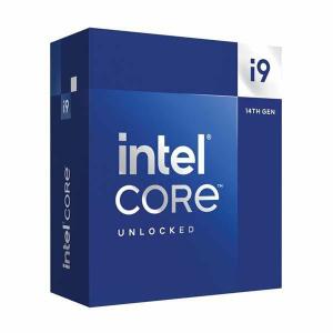Intel Core i9-14900K 24-Core LGA 1700 14th Gen Processor image 0