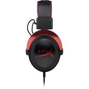  HYPERX CLOUD II Wired Gaming Headset - Black/Red image 5