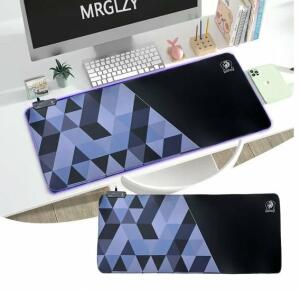 MOUSE PAD GAMER KING RGB image 2