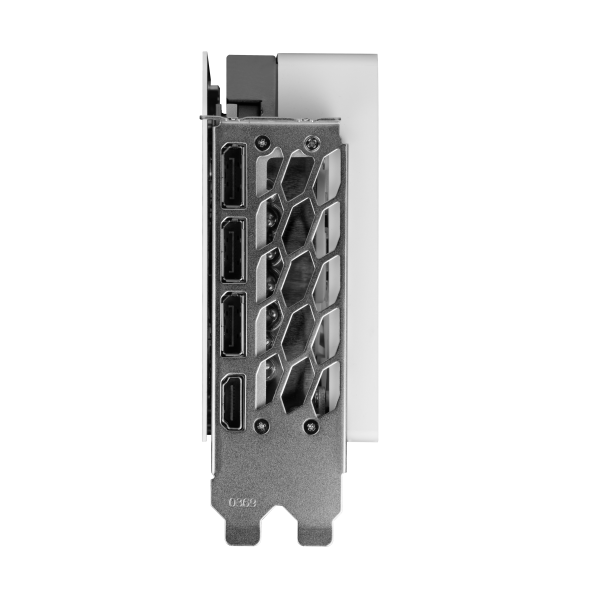 GALAX GeForce RTX™ 5080 1-Click OC White 16GB GDDR7 DLSS 4 WHITE image 4