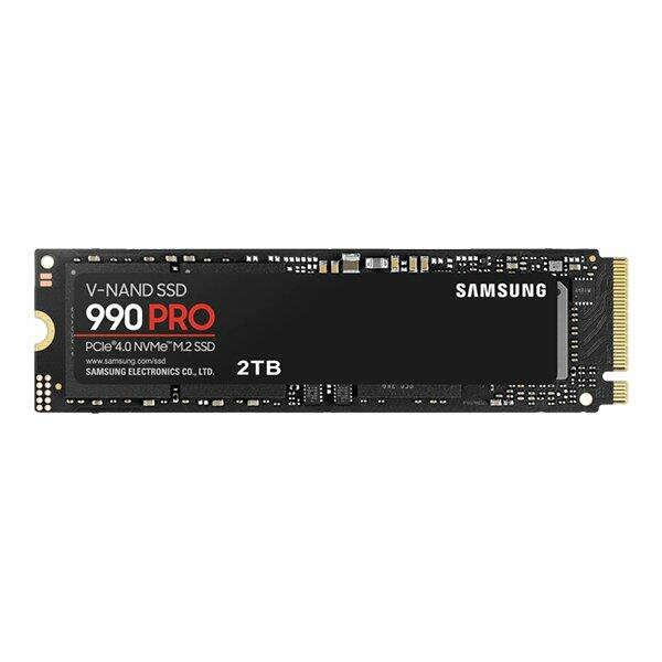 SAMSUNG 2TB 990 PRO NVMe M.2 SSD – 7450MB/s image 3