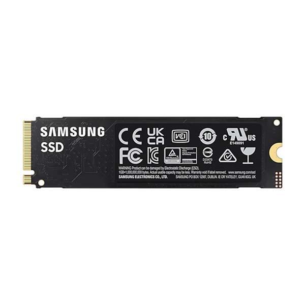 SAMSUNG 990 EVO PCIe 4.0 x4 / 5.0 x2 NVMe 2.0 M.2 SSD - 1TB image 1