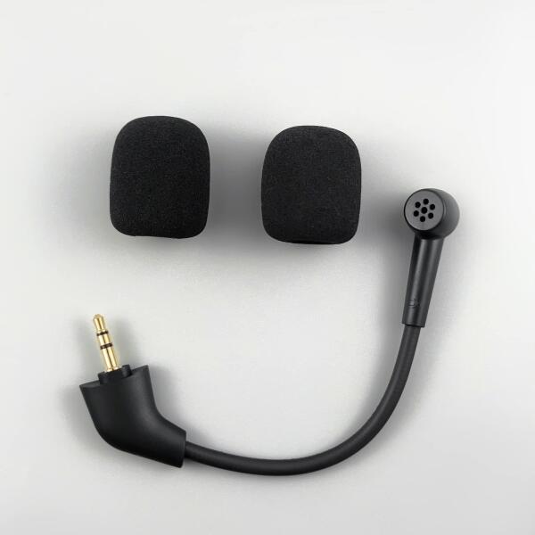 Mic Replacement Microphone Boom fits for Kingston HyperX Cloud, Cloud X and Cloud II 2nd Version for PS4 Xbox One image 2
