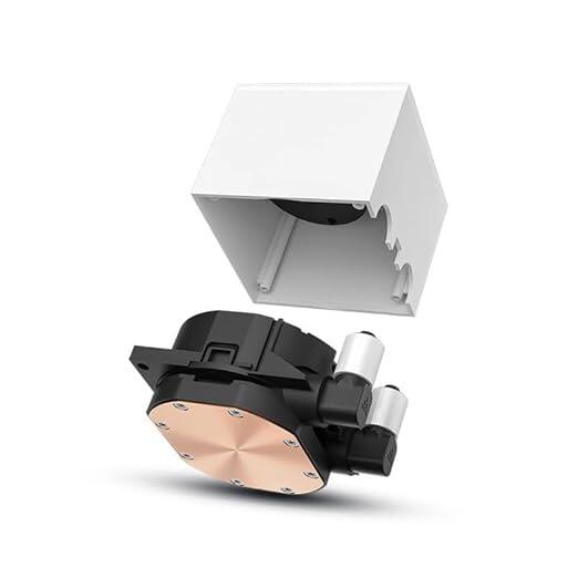 WATER COOLER CPS DC360 Pro ARGB Display WHITE  | DC360PROWHAWXY-GL image 3