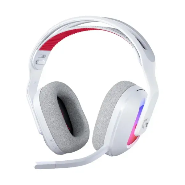 ASTRO A20 X LIGHTSPEED Bluetooth / Wireless Gaming Headset, WITH  PLAYSYNC Audio - White image 0