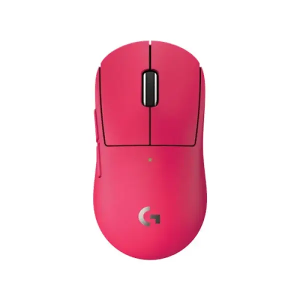 Logitech PRO X SUPERLIGHT 2C Compact Wireless Gaming Mouse - Pink image 0