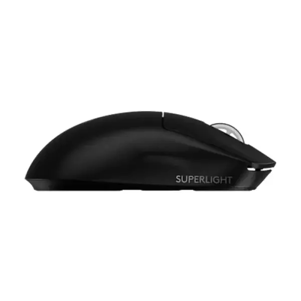 Logitech G PRO X SUPERLIGHT 2 SE LIGHTSPEED Wireless Gaming Mouse - Black image 1