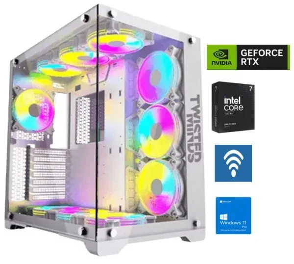 FURY BEAST i7 Ultra 7 265KF RTX 5070 12GB GAMING PC  image 0