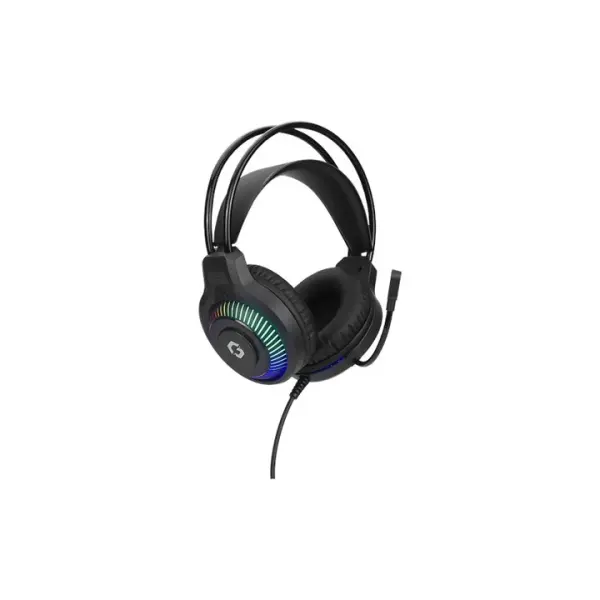 GAMEON GO-CYPHERW-XL-B All-In-One Gaming Bundle (Keyboard, Headset, Mouse & Mousepad) - Black image 2