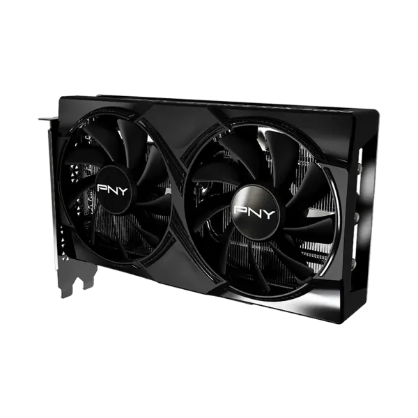PNY NIVIDIA GEFORCE RTX 5060 8GB OC DUAL FANS GRAPHICS CARD -8GB  image 3
