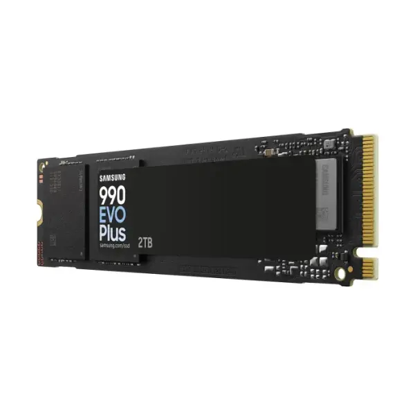 Samsung 990 EVO Plus, PCIe 4.0/5.0, 2TB NVMe M.2 SSD image 2
