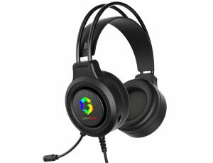 GAMEON GOT101 Shadowfire RGB Gaming Headset - Black image 5