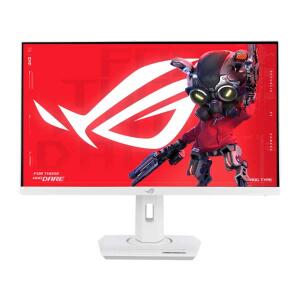 ASUS ROG STRIX XG27ACS-W 27 INCH QHD 180Hz FAST IPS HDR GAMING MOITOR-WHITE image 0