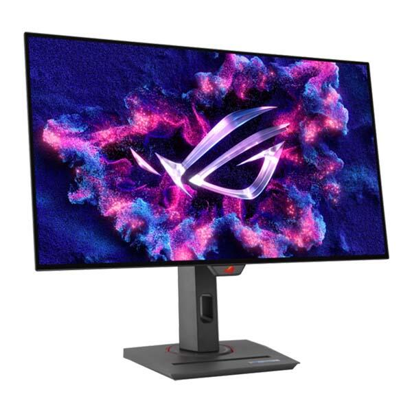 ASUS ROG STRIX OLED XG27AQDMG - 27 Inch QHD 240Hz 0.03ms HDMI 2.0 Gaming Monitor - Black image 1