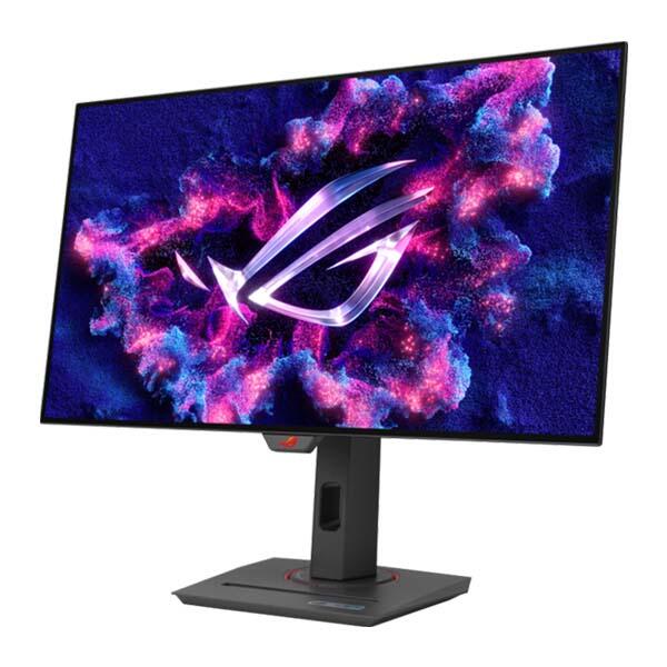 ASUS ROG STRIX OLED XG27AQDMG - 27 Inch QHD 240Hz 0.03ms HDMI 2.0 Gaming Monitor - Black image 2