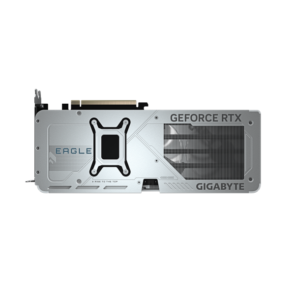 Gigabyte GeForce RTX 5070 EAGLE OC ICE SFF Graphics Card, 12GB GDDR7 image 9