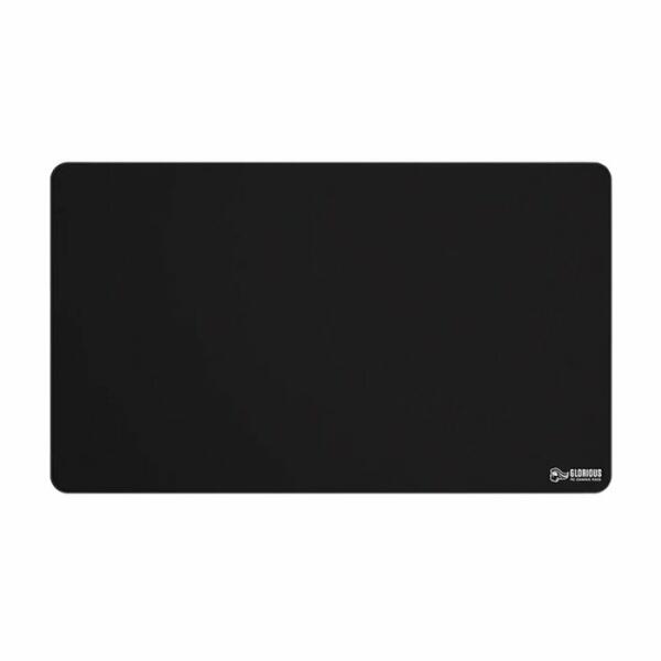 Glorious GMP 2 Edgeless Cloth Gaming Mouse Pad XL Extended (355 mm x 610 mm) - Black image 0