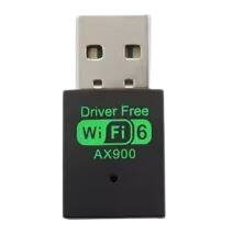  WiFi 6 Network Adapter Card AX900 image 0